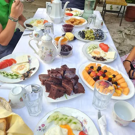 Vrenjo فندق مبيت وإفطار Gjirokastër