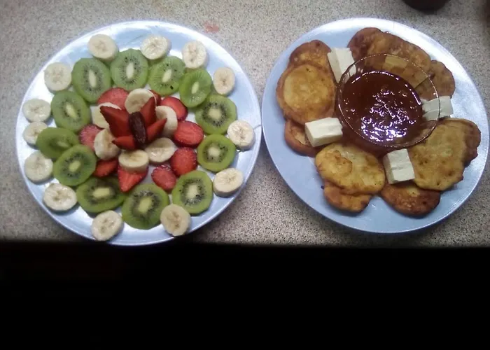 Alojamento de Acomodação e Pequeno-almoço Vrenjo 4*