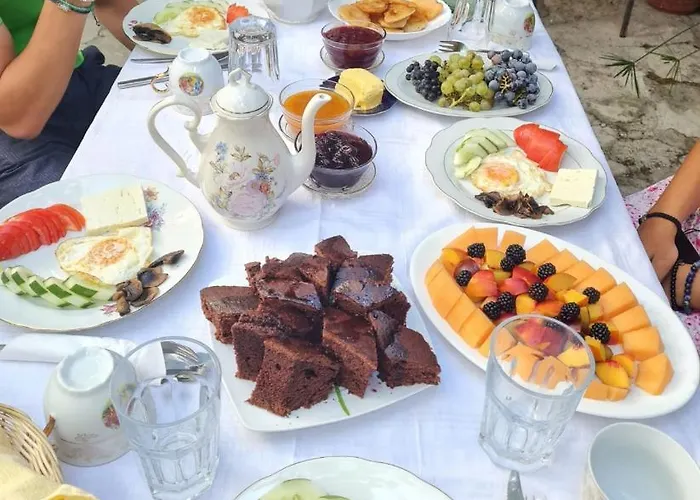 Vrenjo Alojamento de Acomodação e Pequeno-almoço Gjirokastër